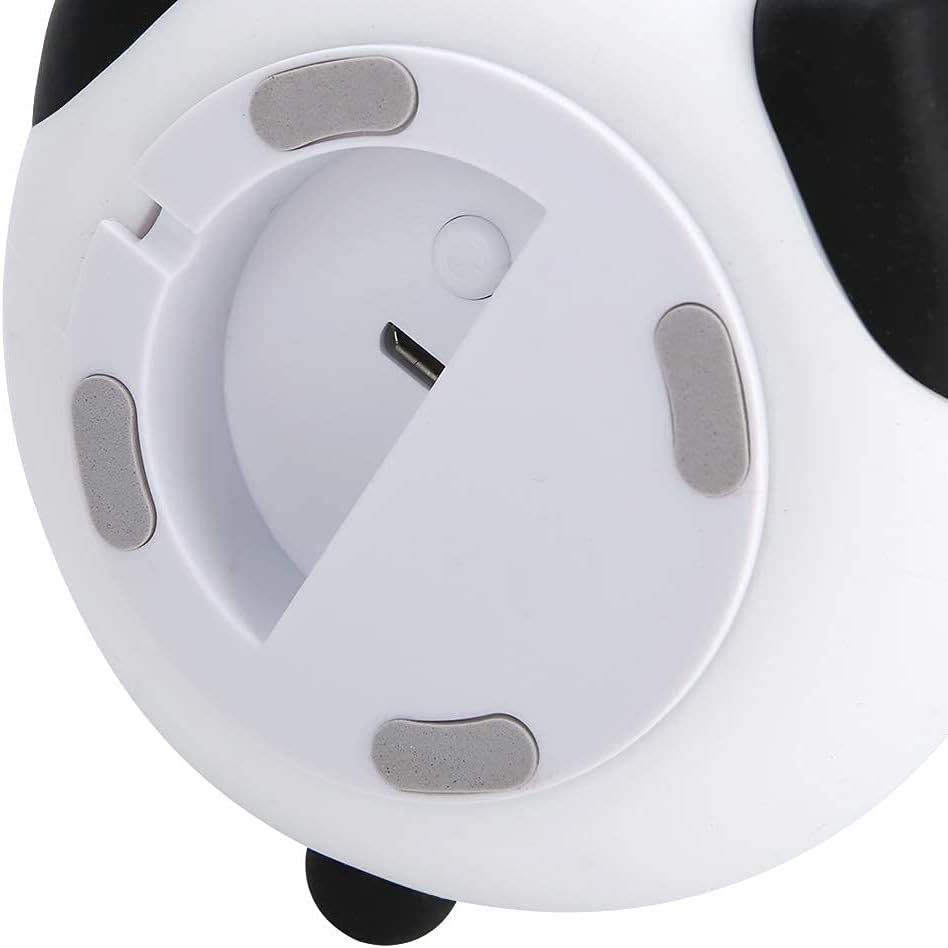 Cute Cartoon Panda Silicone Lamp with Touch Sensor