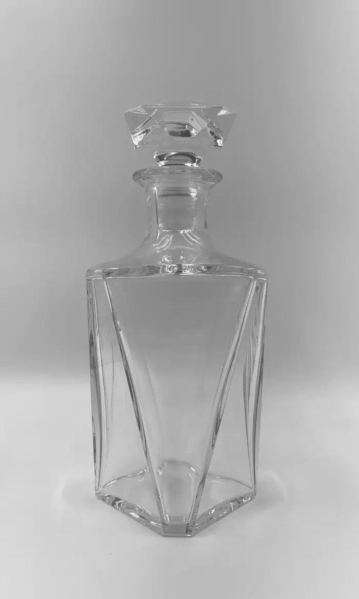 Single Old fashioned Whiskey Decanter - 750ML