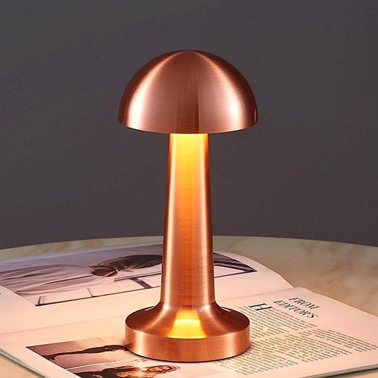 MUSHROOM TABLE LAMP