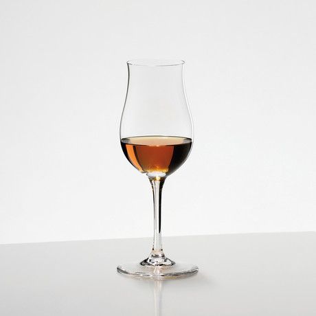 Crystal Cognac Glass Set - 120ML(Pack Of 6)