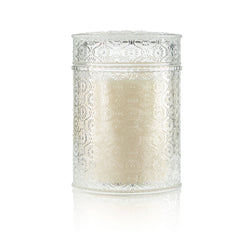 CRYSTAL GLASS JAR CANDLE (Pack Of 1)
