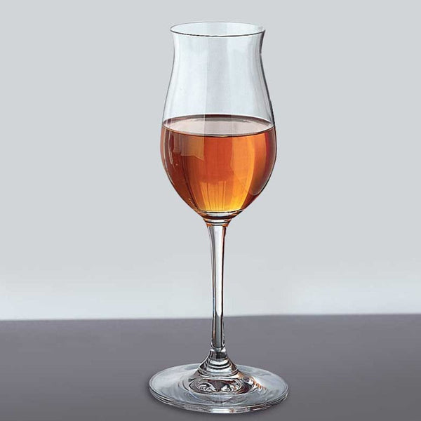 Crystal Cognac Glass Set - 120ML(Pack Of 6)