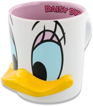 Donald Duck Ceramic Coffee Mug-Two Different Design Available