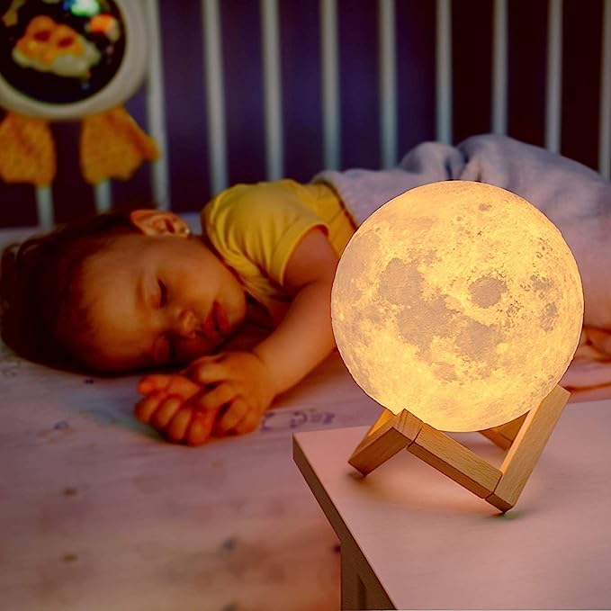 Moon Night Lamp