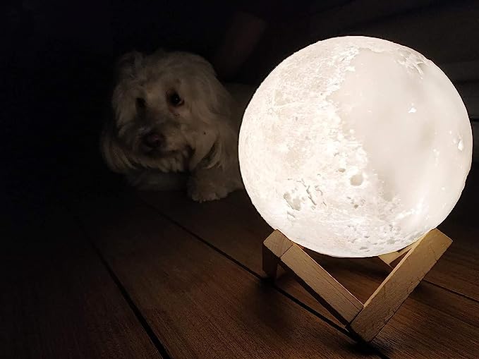 Moon Night Lamp