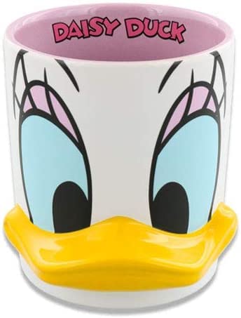 Donald Duck Ceramic Coffee Mug-Two Different Design Available