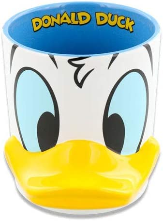 Donald Duck Ceramic Coffee Mug-Two Different Design Available