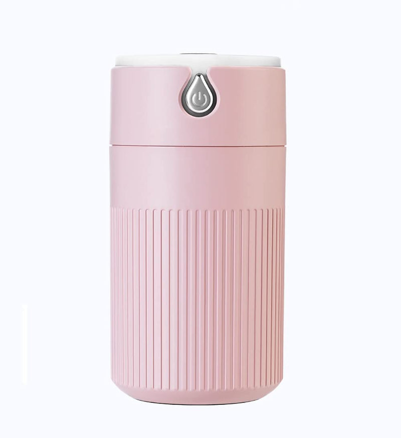 Leaf Air Humidifier, and Aromatherapy Humidifier with LED Night Light