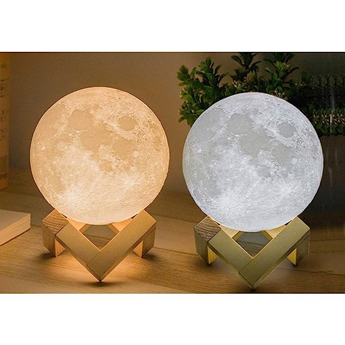 Moon Night Lamp