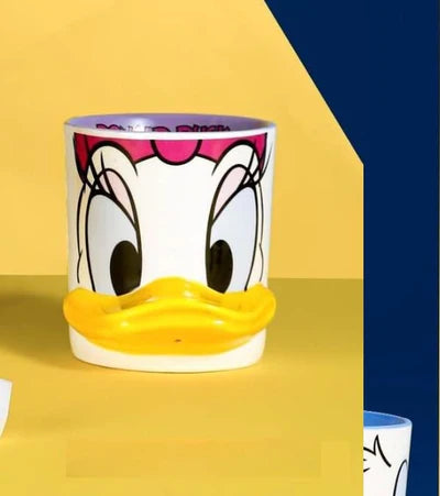 Donald Duck Ceramic Coffee Mug-Two Different Design Available