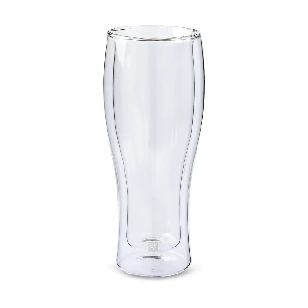 Double Wall Beer Pilsner glass (420ML) (Pack Of 6)