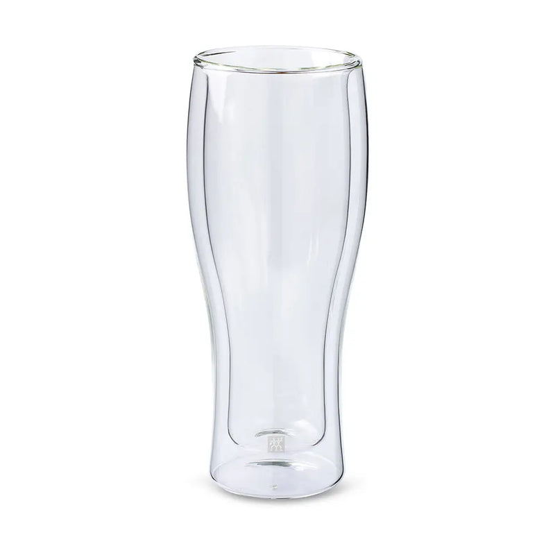 Double Wall Beer Pilsner glass (420ML) (Pack Of 6)