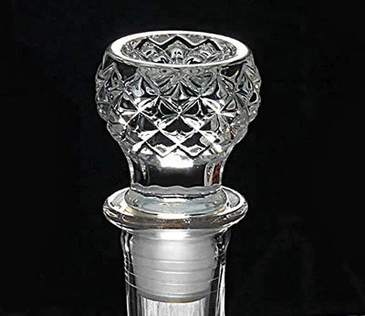 European Long Champ Crystal Decanter - 1000ML