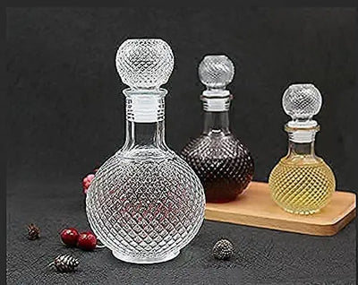 European Style Decanter Glasses Stylish 1 Decanter - 1000ML(1 Pcs)