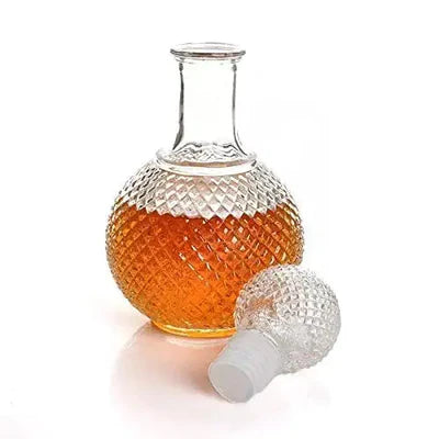 European Style Decanter Glasses Stylish 1 Decanter - 1000ML(1 Pcs)