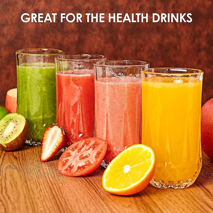 Glassware Water/Juice Glass - 235ML (PAck Of 6)