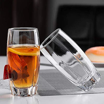 Highball Juice Glass - 365ML ( Pack Of 6)