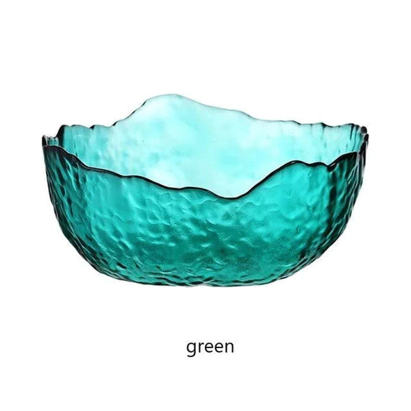 ICEBERG SALAD GLASS BOWL