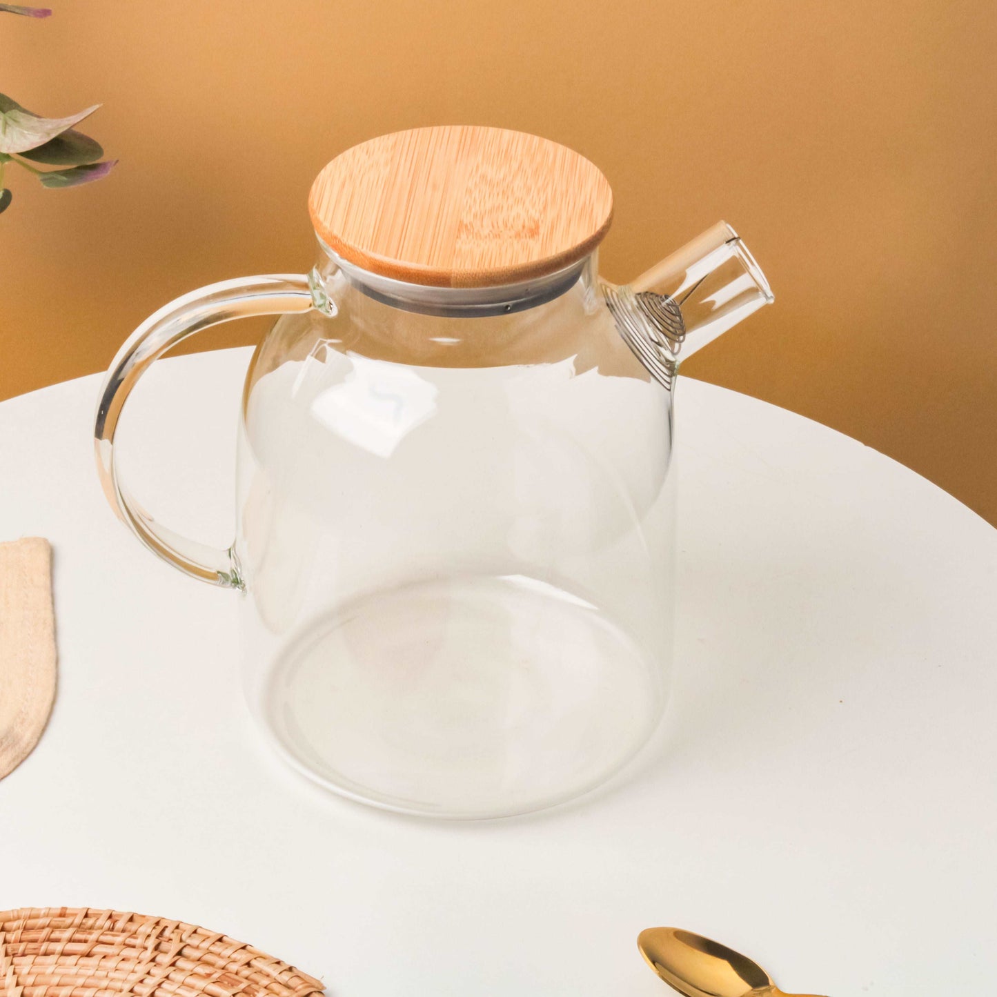 Glass Tea Kettle