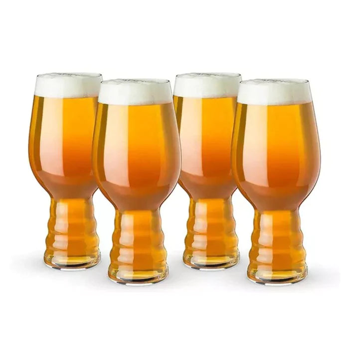 IPA BEER GLASS - 480 ML (Pack Of 6)