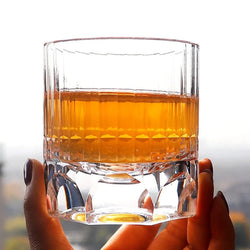 White Russian Whiskey Glass 220ml(Pack Of 6)