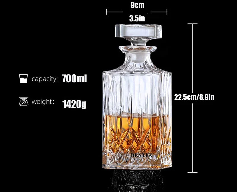 Opera luxury crystal 1 decanter - 700ML