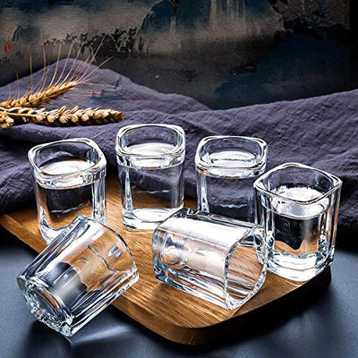 Shot Glass  (50 ml) (Pack Of 12)