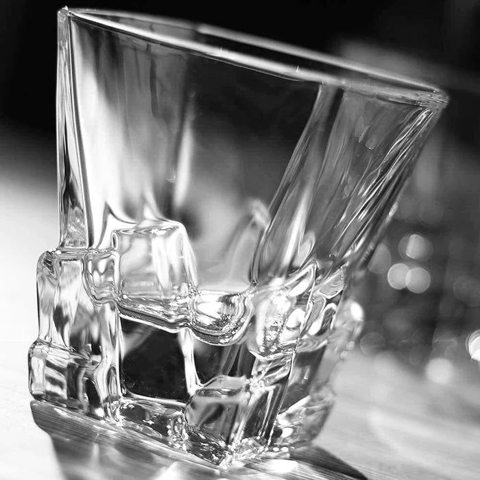 Iceberg Whiskey Glass 350ml(Pack Of 6)