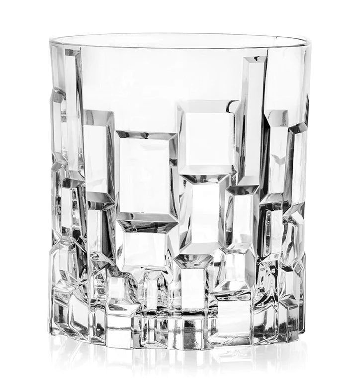 Italian Style Whiskey Glass - 310Ml(Pack Of 6)