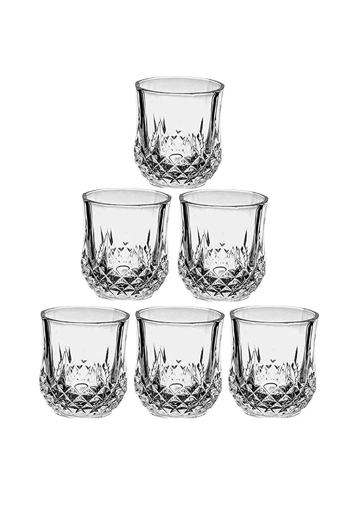 Skyborn Shooter Cup Shot Glass Set, 30ml (Pack Of 12)