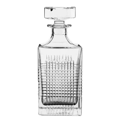 Transparent Crystal Glass 1 pcs Decanter - 850ML