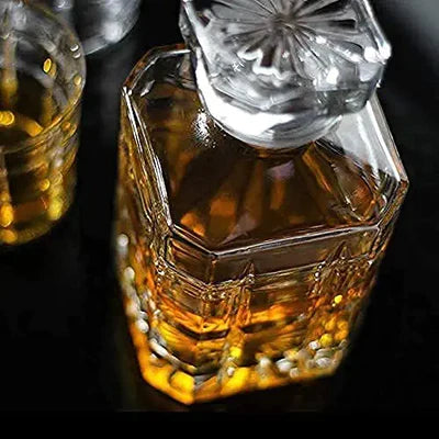 Whisky Decanter (1000 ML)