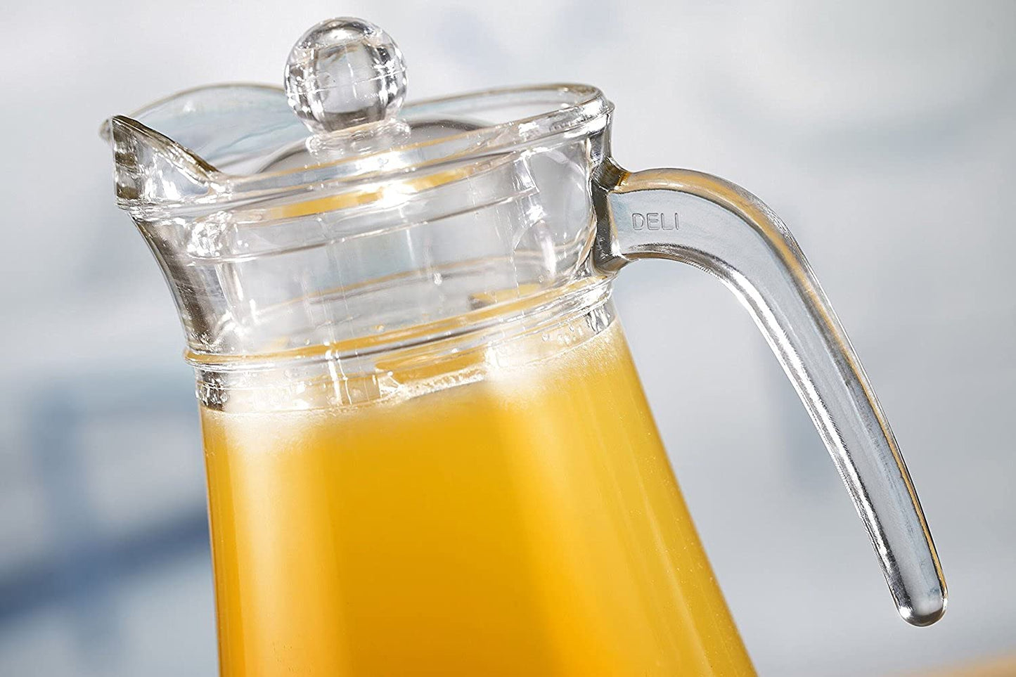 Duck Water Jug with Plastic Cap (1.3LTR)