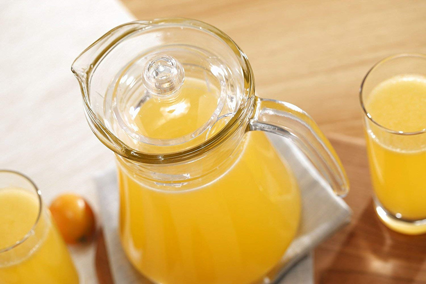 Duck Water Jug with Plastic Cap (1.3LTR)