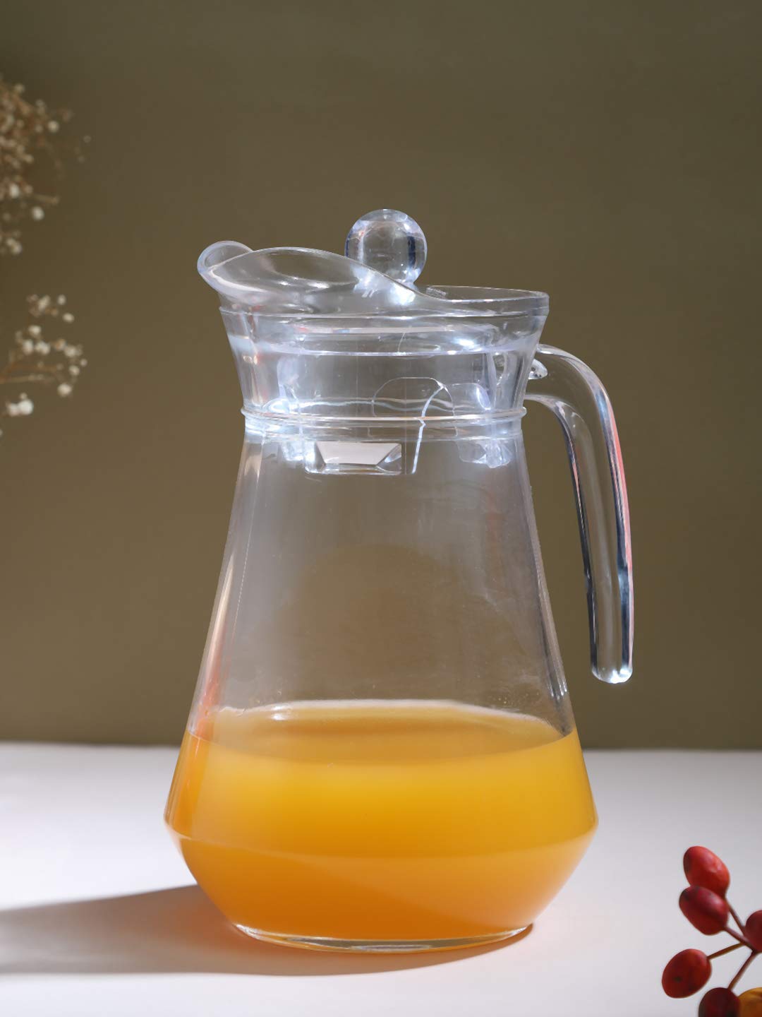 Duck Water Jug with Plastic Cap (1.3LTR)