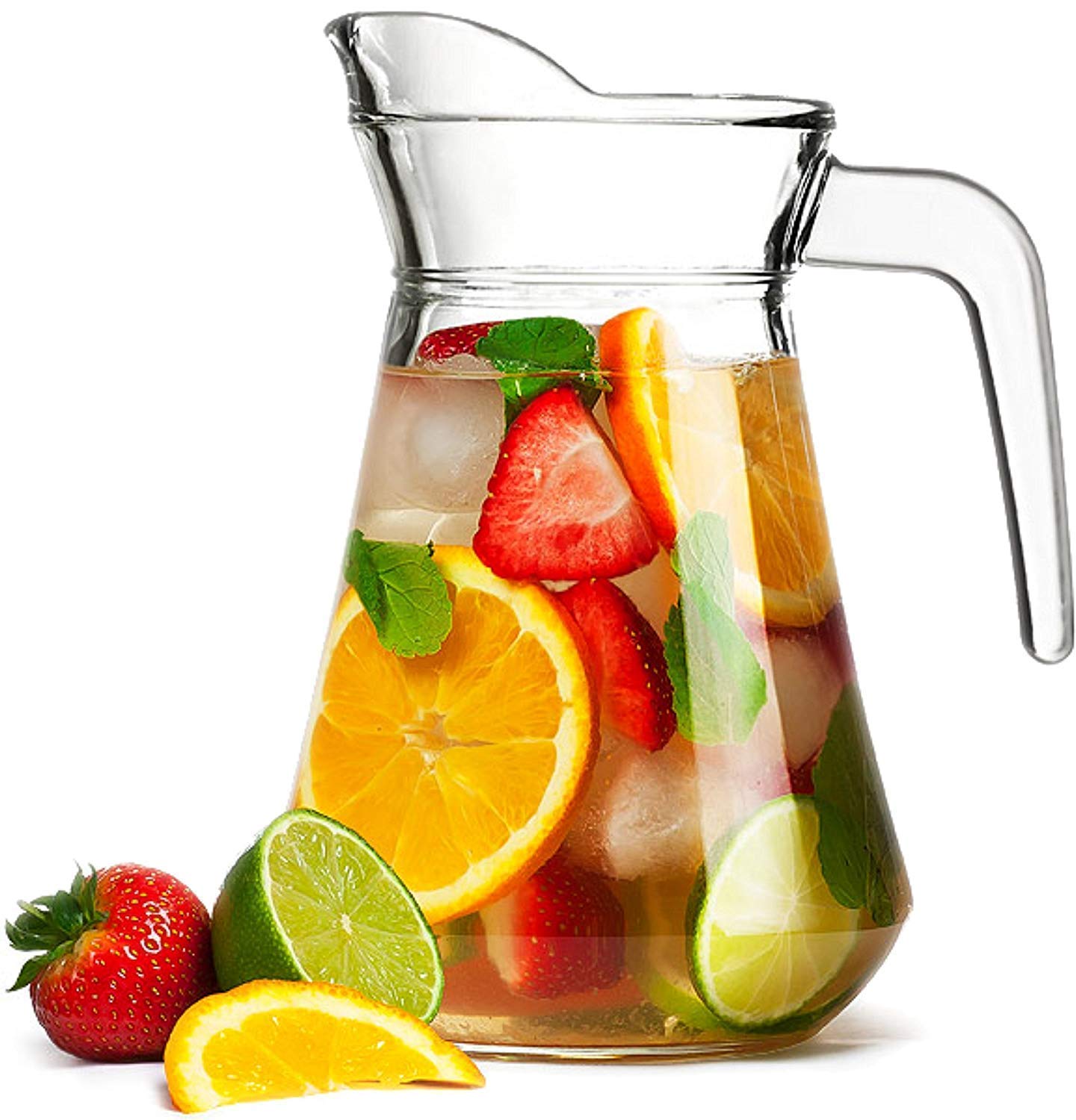Duck Water Jug with Plastic Cap (1.3LTR)