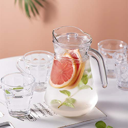 Duck Water Jug with Plastic Cap (1.3LTR)
