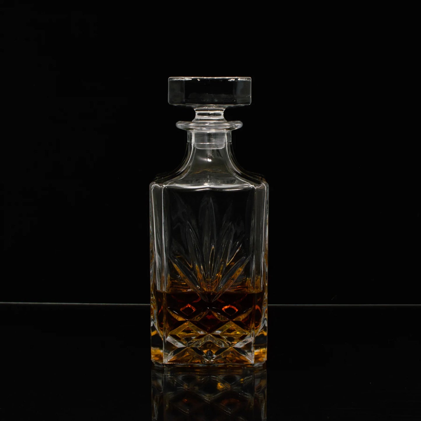 Italian Crafted Liquor Decanter - 1000ML