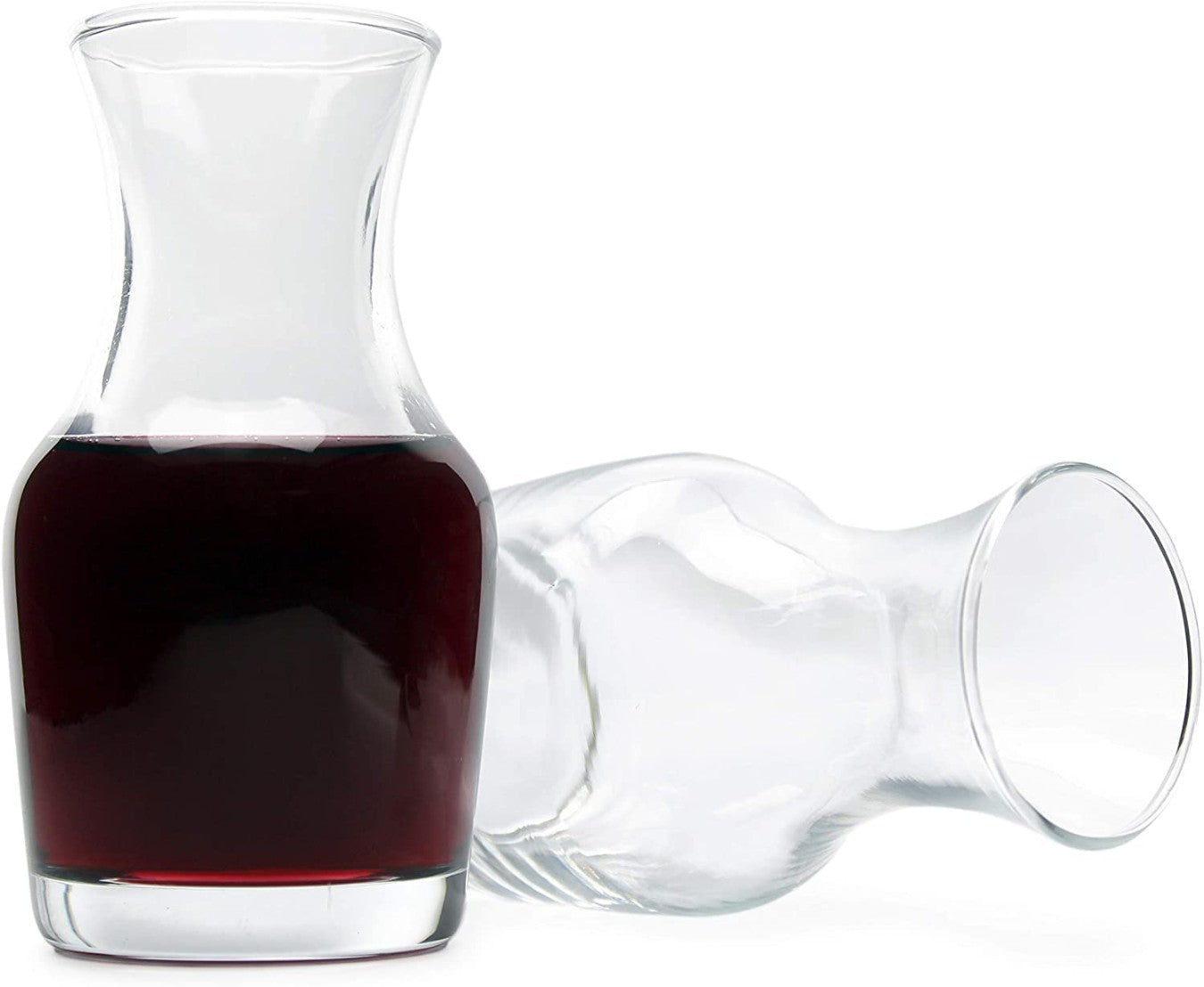 Wine Carafe Glass  6PCS (100ML)