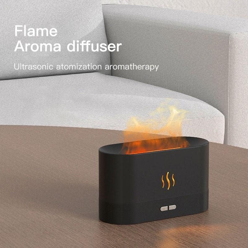 Aroma Diffuser with Night Light - Skyborn