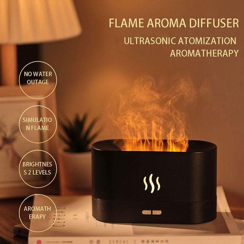 Aroma Diffuser with Night Light - Skyborn