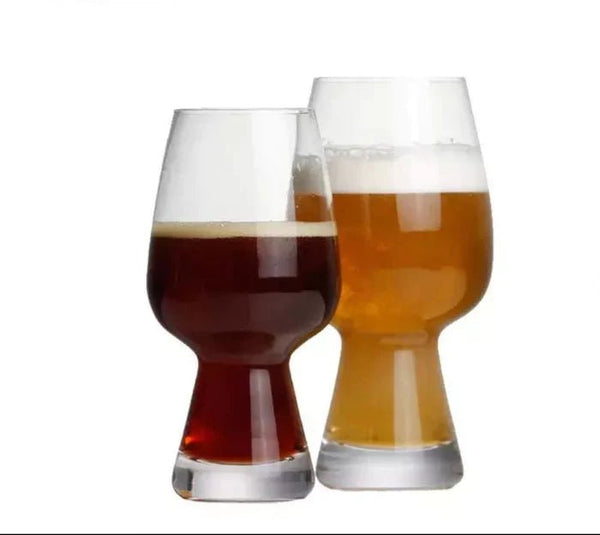 BEER GLASS FOR BEER DRINKERS 460 ML (Pack Of 6) - Skyborn