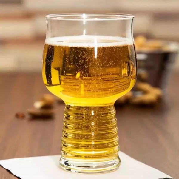 BEER GLASS FOR BEER DRINKERS GLASS SET 480 ML(Pack Of 6) - Skyborn