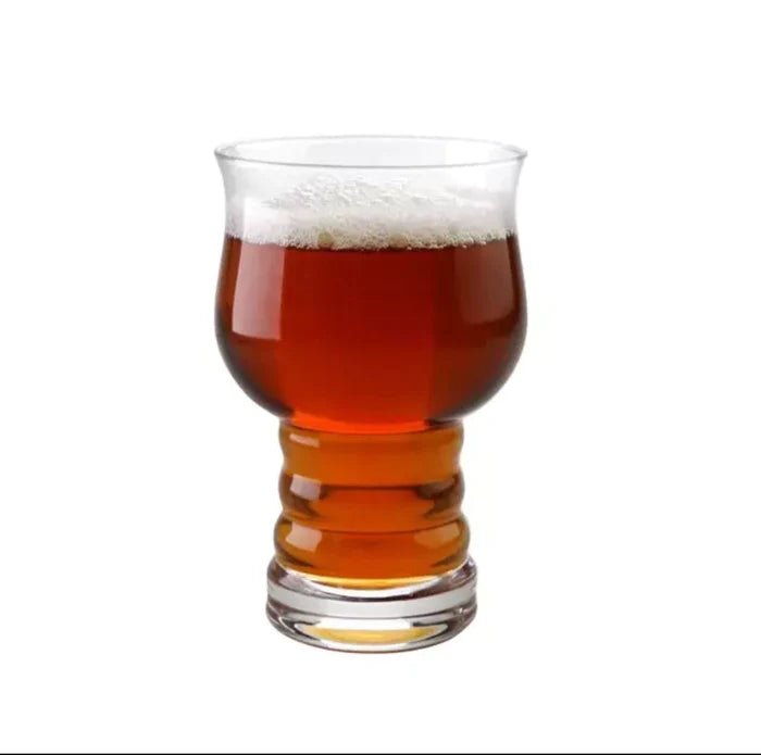 BEER GLASS FOR BEER DRINKERS GLASS SET 480 ML(Pack Of 6) - Skyborn