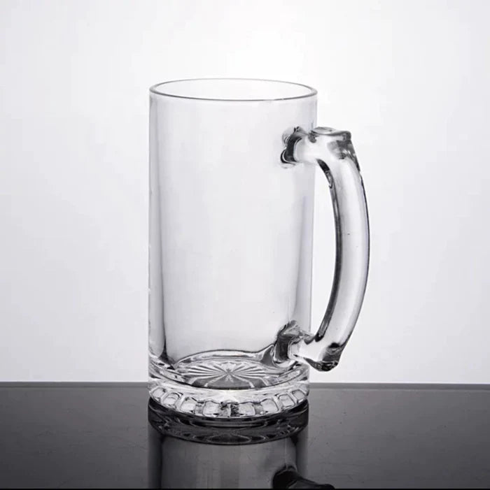 Beer Mug 500ml (PAck Of 2) - Skyborn