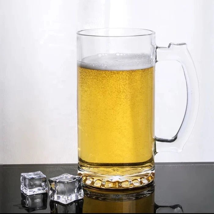 Beer Mug 500ml (PAck Of 2) - Skyborn