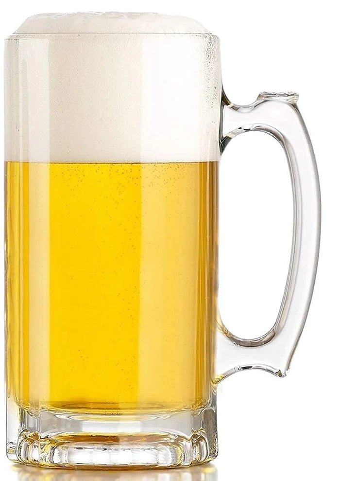 Beer Mugs 450 ml (Pack Of 2) - Skyborn