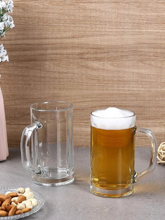 Beer with Handle Cups -250 ml - Skyborn