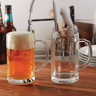 Beer with Handle Cups -250 ml - Skyborn