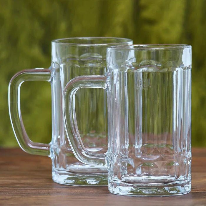 Beer with Handle Cups -250 ml - Skyborn